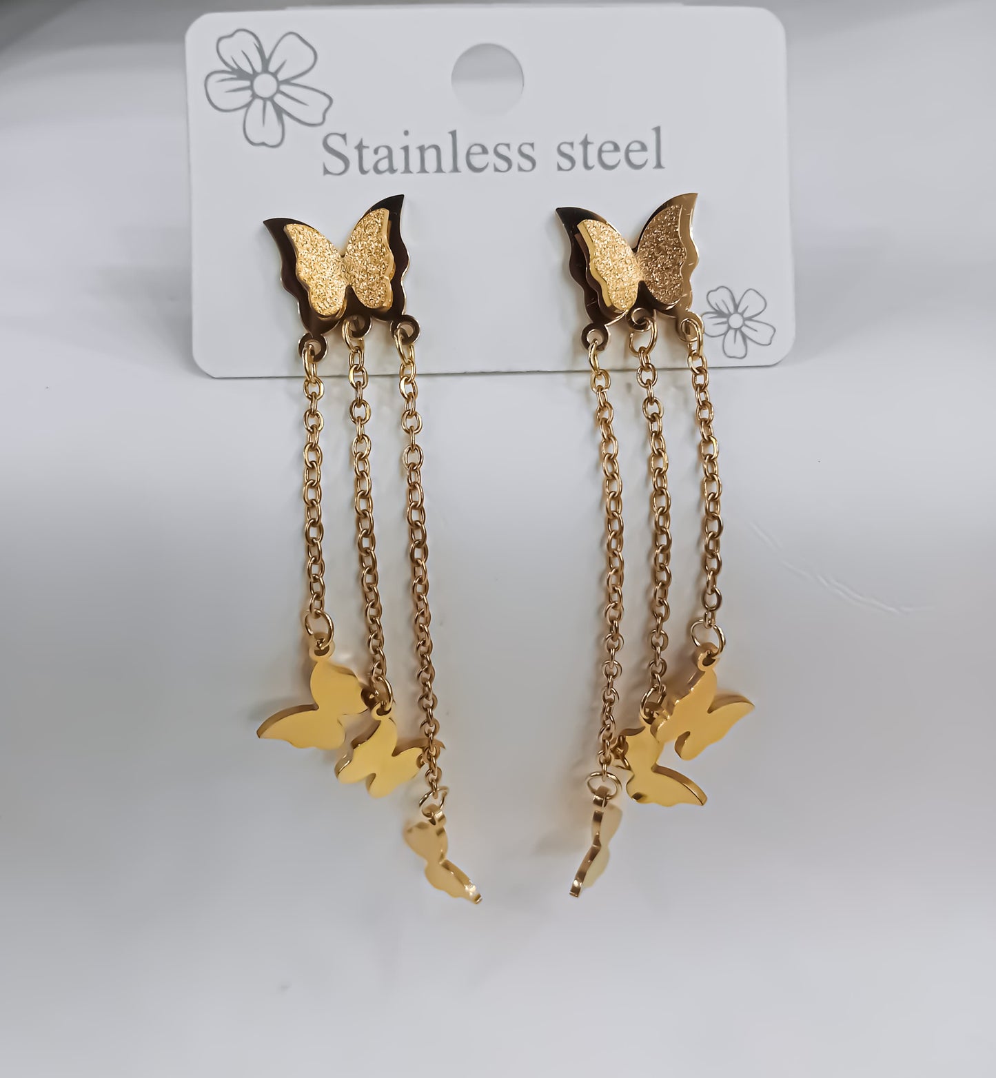 Butterfly Earrings