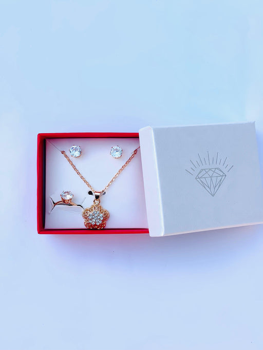 LOCKET SET