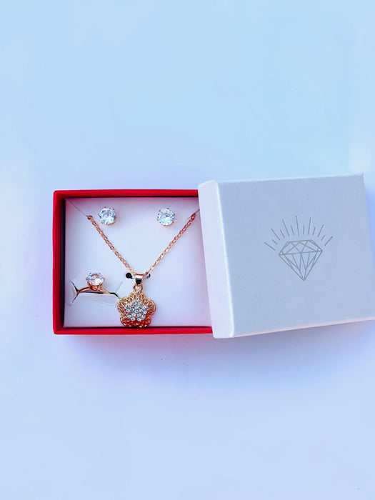 LOCKET SET