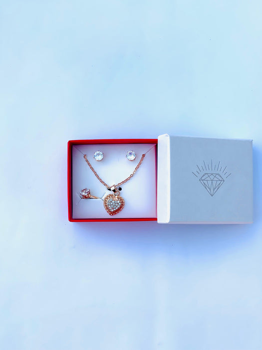 LOCKET SET