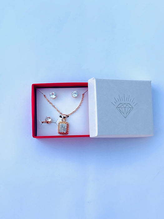 LOCKET SET