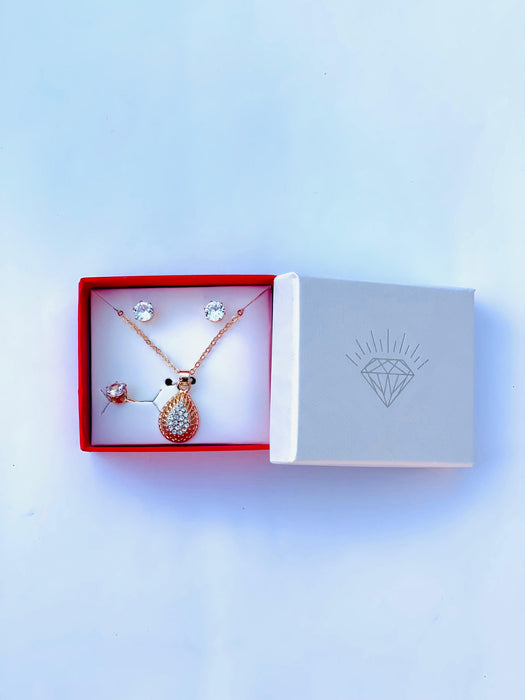 LOCKET SET