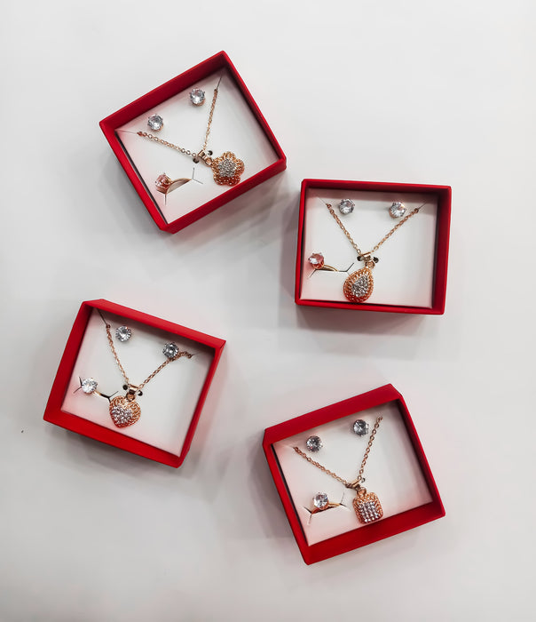 LOCKET SET